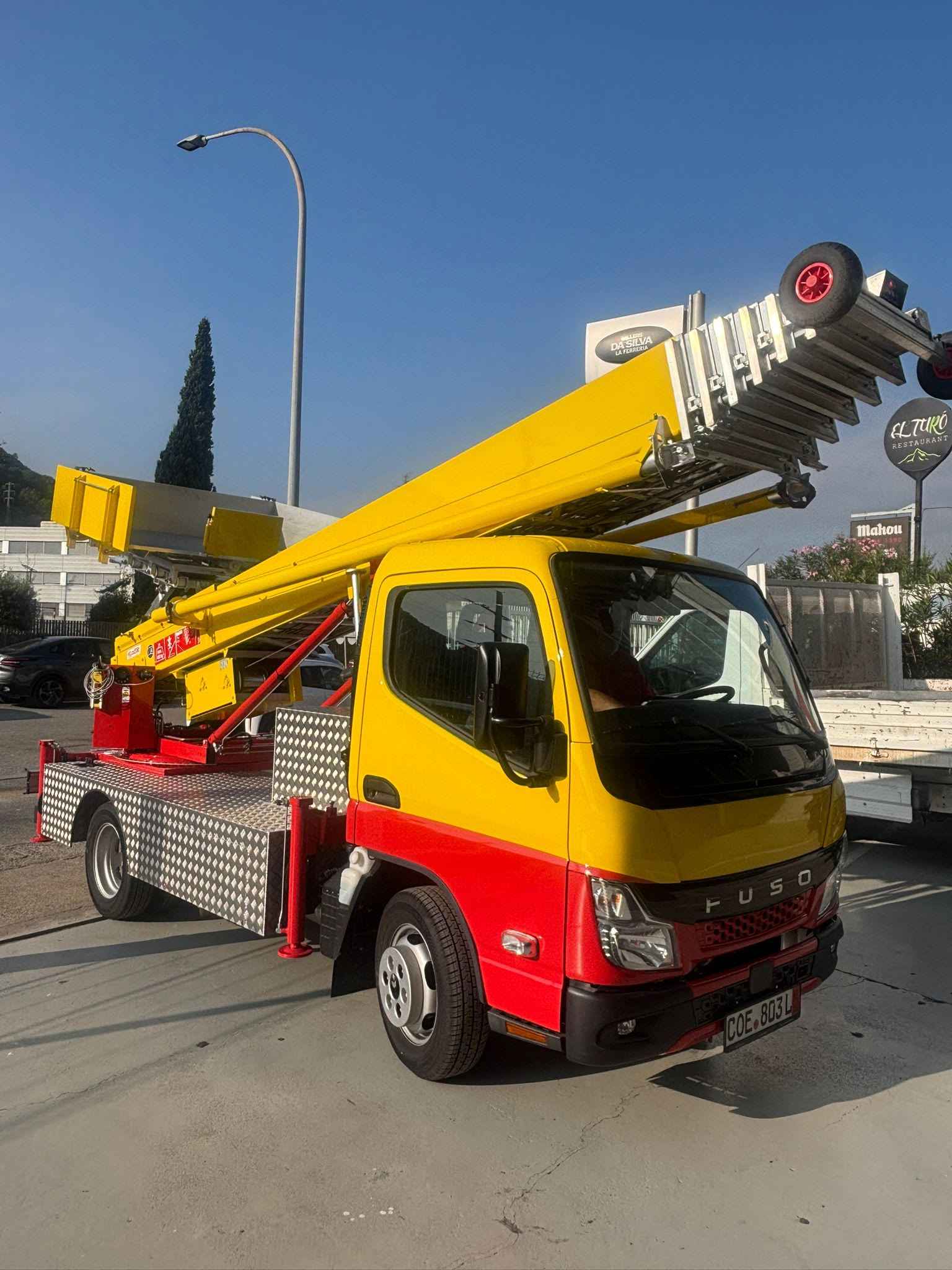 plataforma elevadora